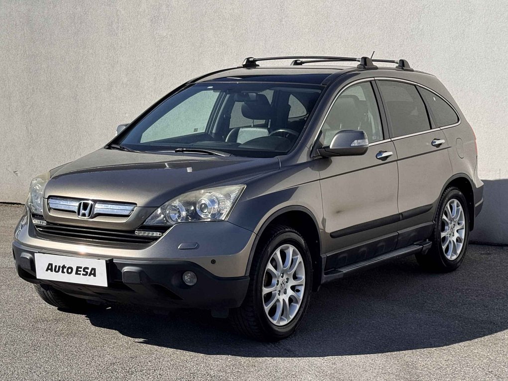 Honda CR-V 2.2i-CTDi  4x4