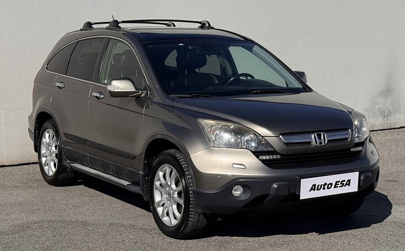 Honda CR-V 2.2i-CTDi  4x4