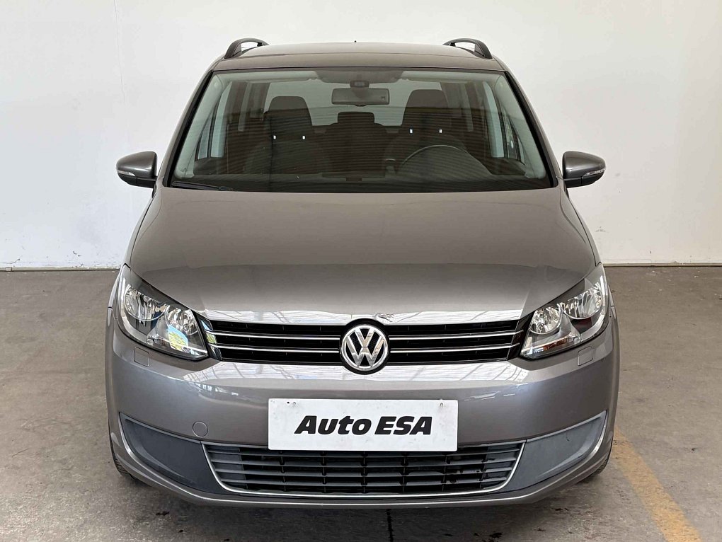 Volkswagen Touran 1.6 TDI 