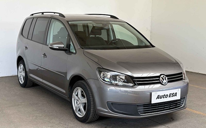 Volkswagen Touran 1.6 TDI 