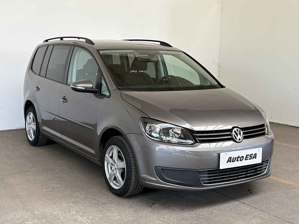 Volkswagen Touran 1.6 TDI 