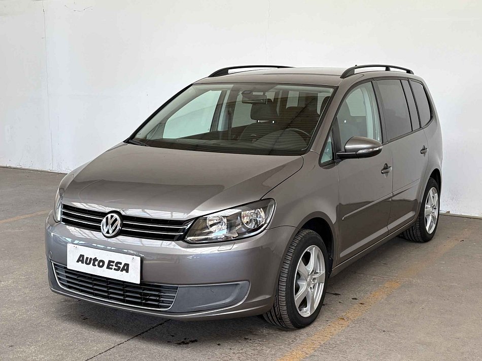 Volkswagen Touran 1.6 TDI 