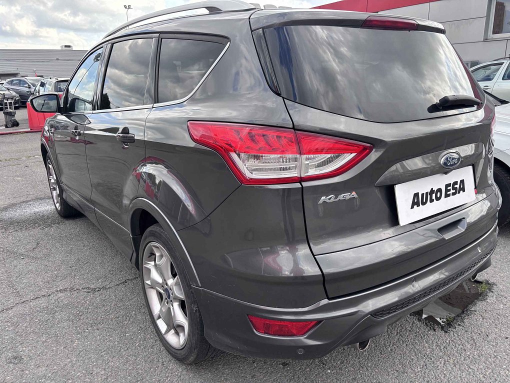 Ford Kuga 2.0 TDCi  4x4