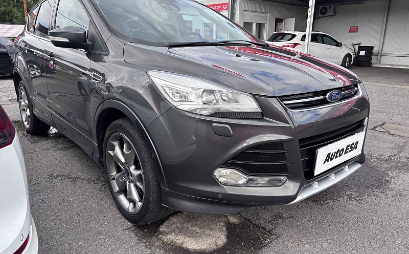 Ford Kuga 2.0 TDCi  4x4