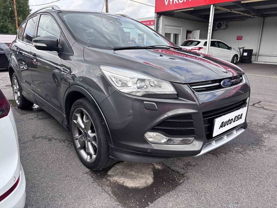 Ford Kuga 2.0 TDCi  4x4