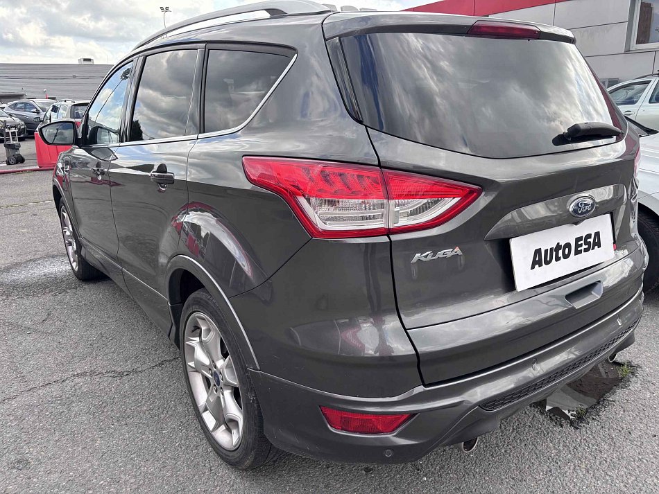Ford Kuga 2.0 TDCi  4x4