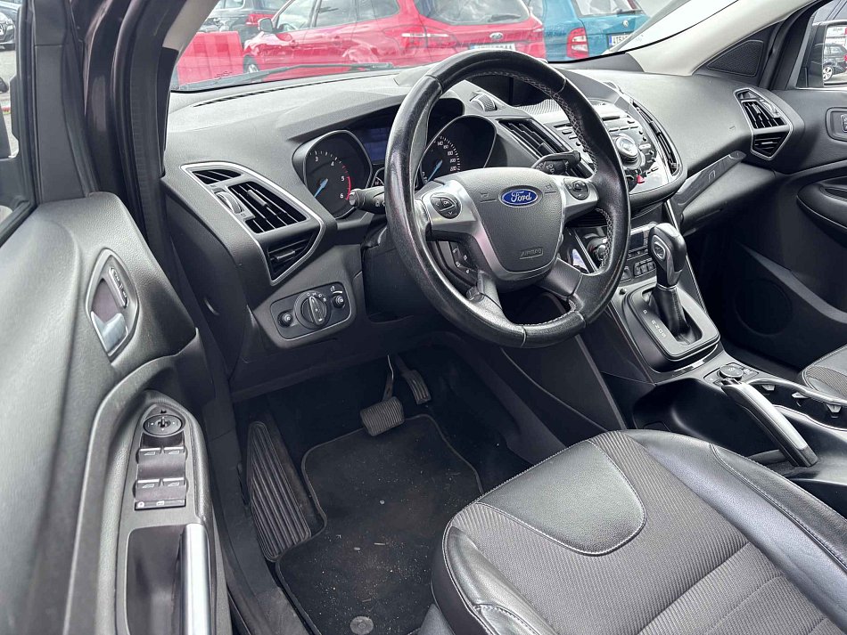 Ford Kuga 2.0 TDCi  4x4