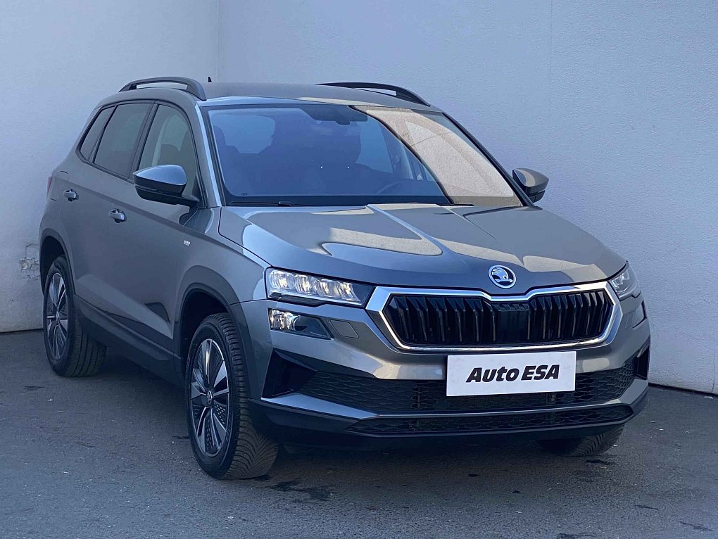 Škoda Karoq 1.5 TSi Tour