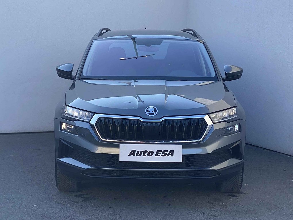 Škoda Karoq 1.5 TSi Tour
