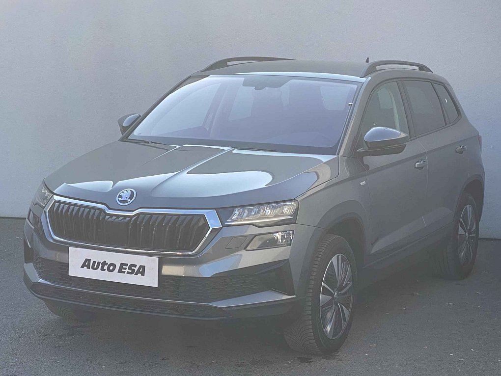 Škoda Karoq 1.5 TSi Tour