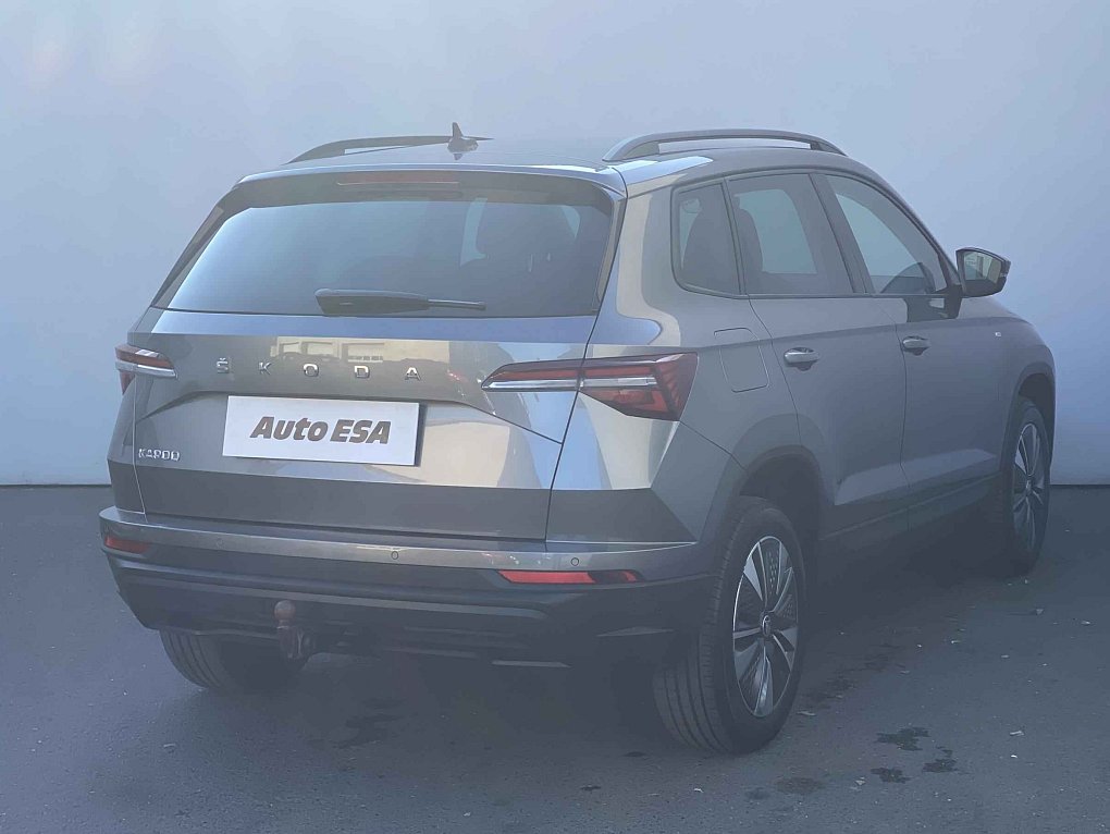 Škoda Karoq 1.5 TSi Tour