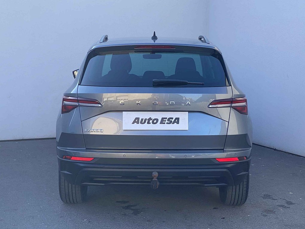Škoda Karoq 1.5 TSi Tour