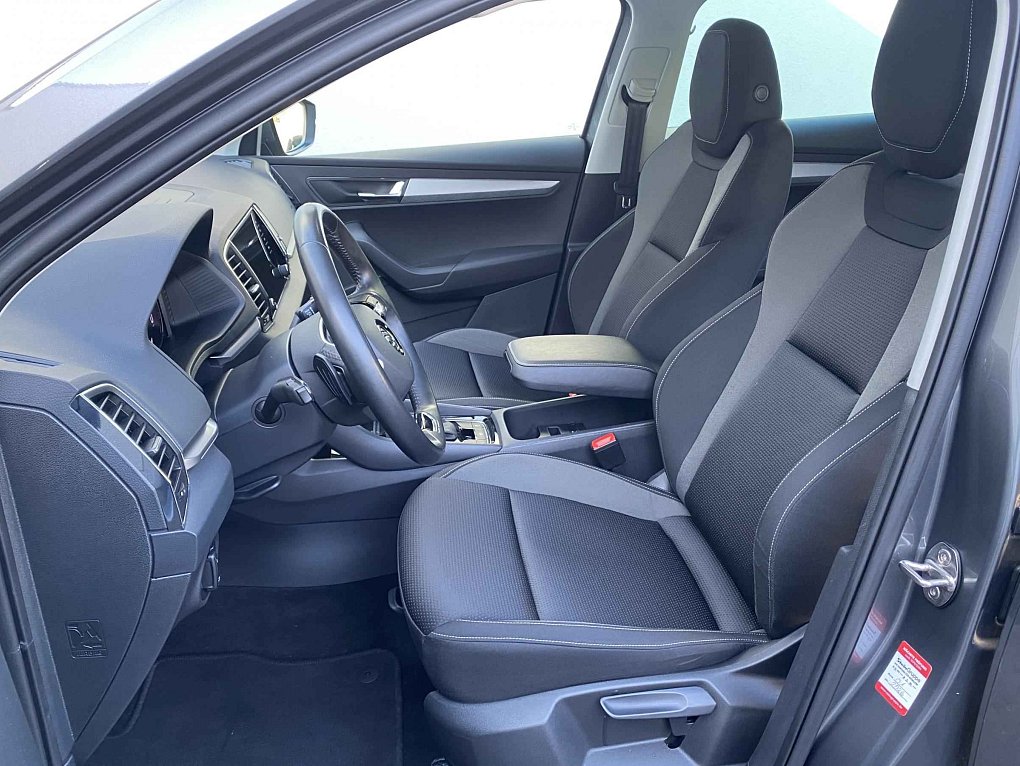Škoda Karoq 1.5 TSi Tour