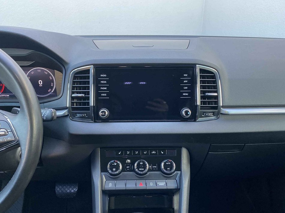Škoda Karoq 1.5 TSi Tour