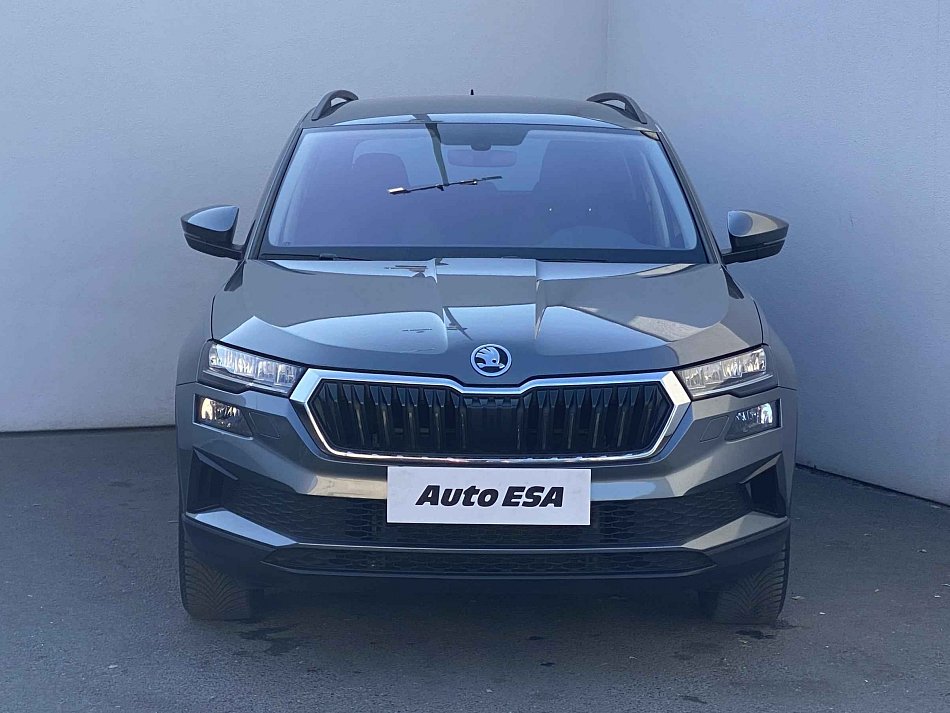 Škoda Karoq 1.5 TSi Tour