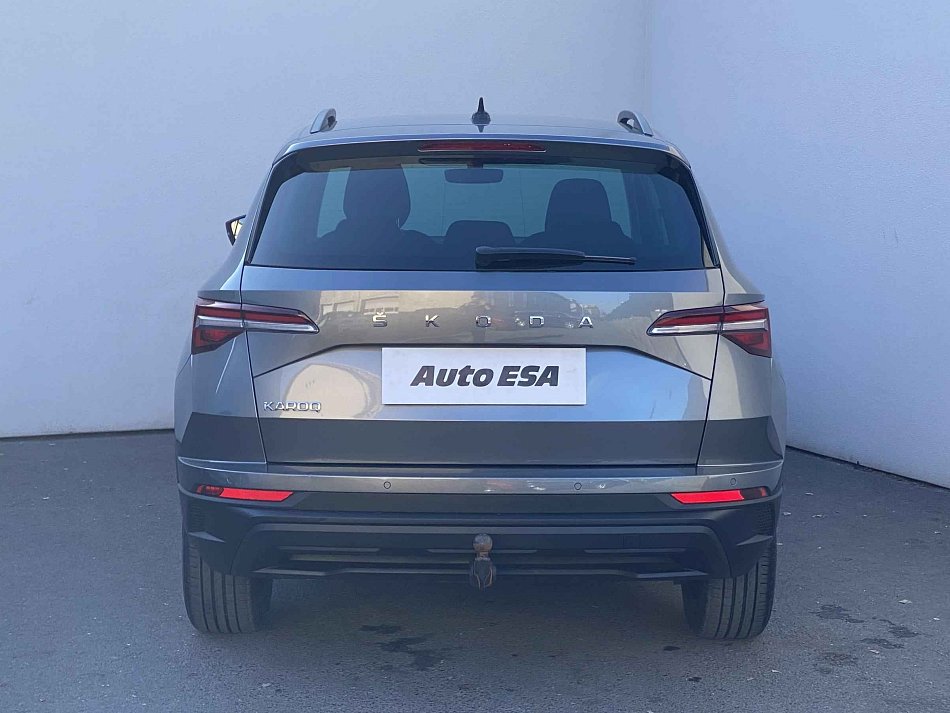 Škoda Karoq 1.5 TSi Tour