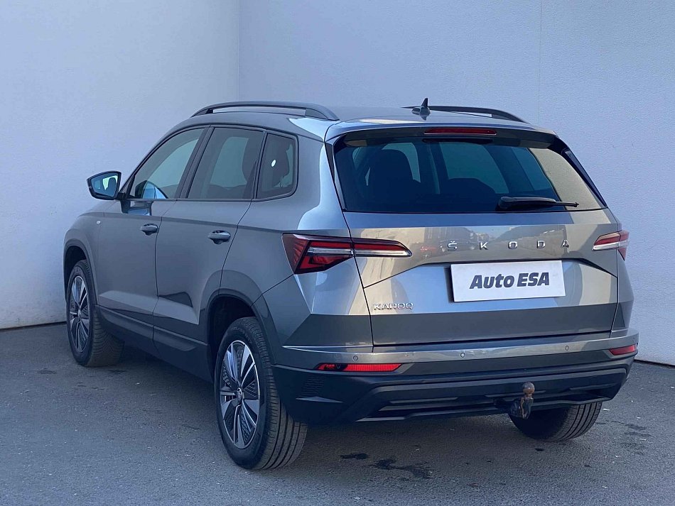 Škoda Karoq 1.5 TSi Tour