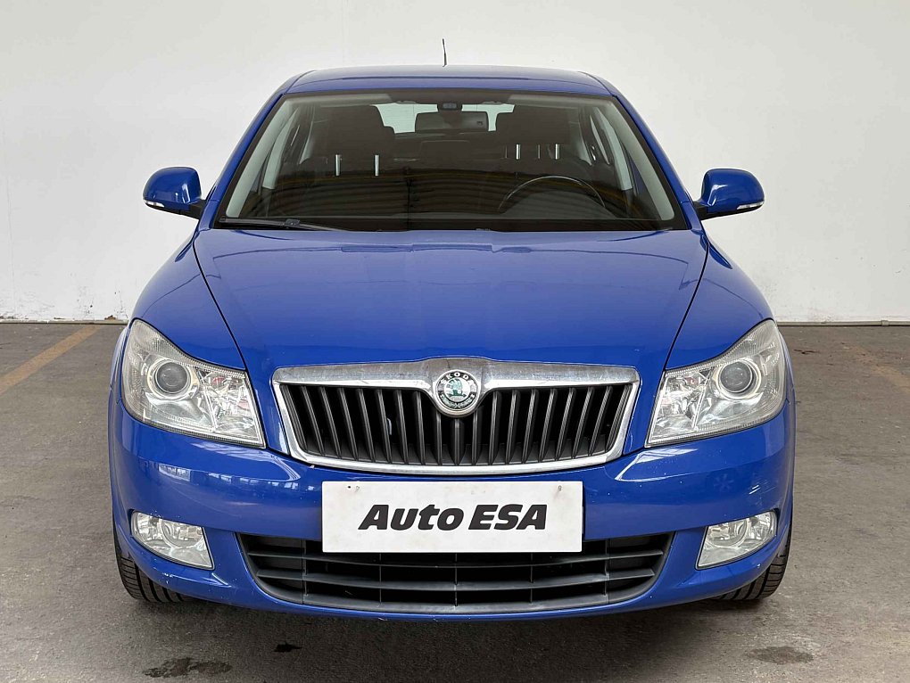 Škoda Octavia II 1.4 TSi 
