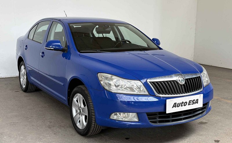 Škoda Octavia II 1.4 TSi 