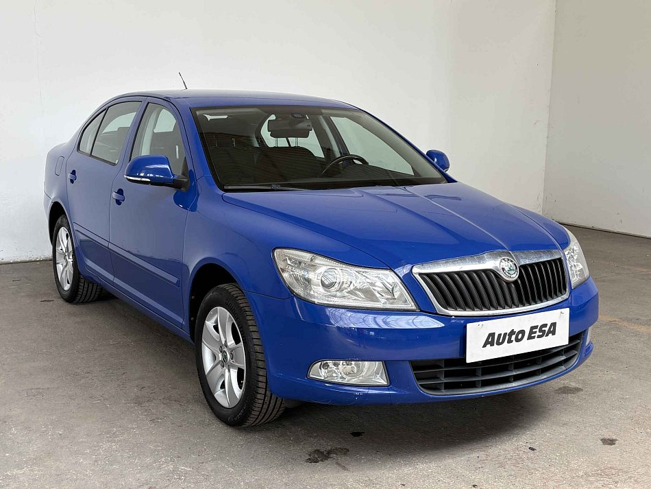 Škoda Octavia II 1.4 TSi 