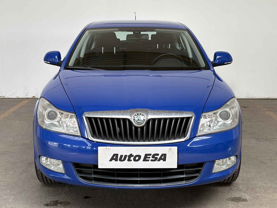 Škoda Octavia II 1.4 TSi 