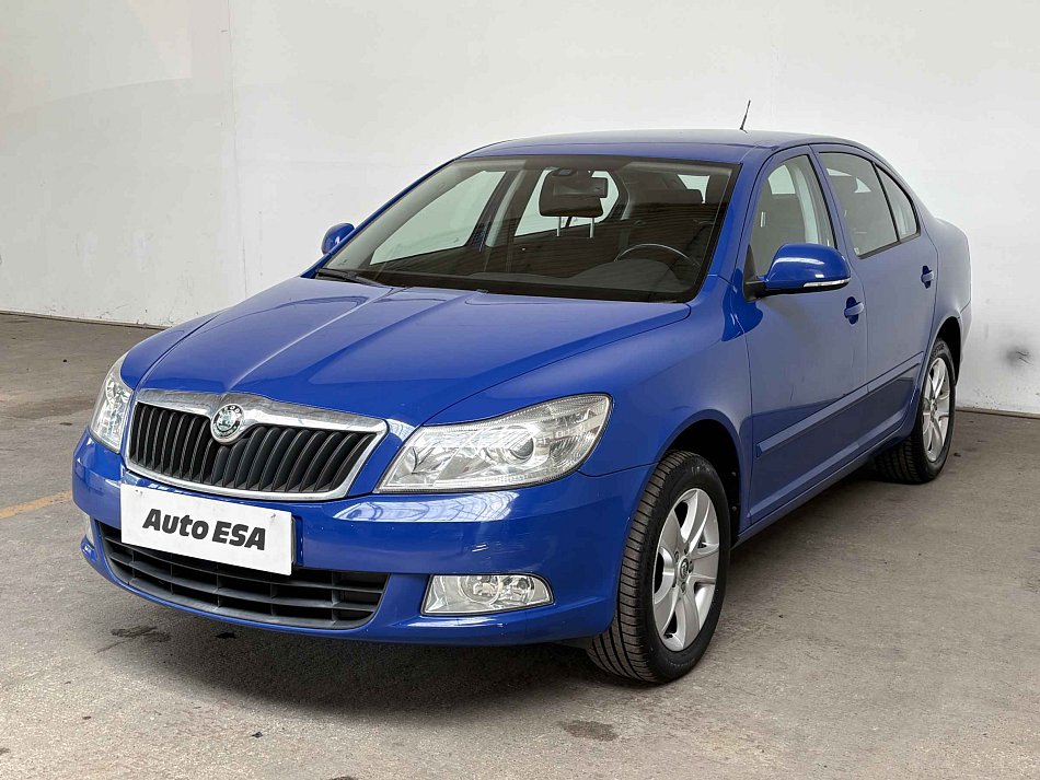 Škoda Octavia II 1.4 TSi 