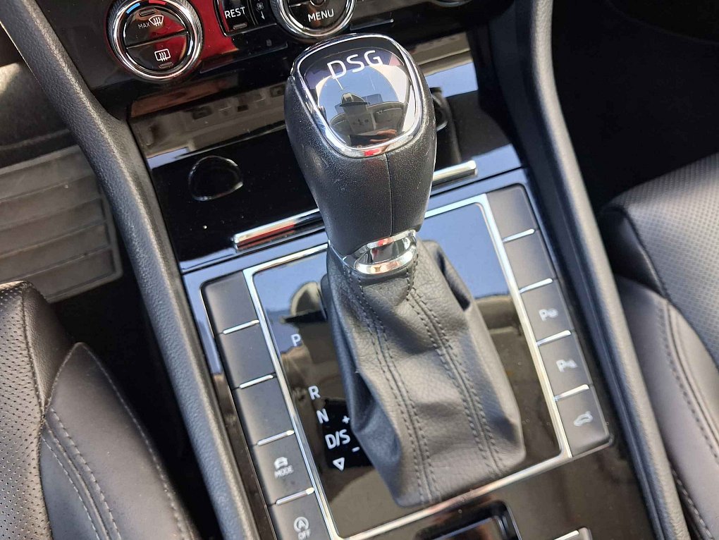 Škoda Superb III 1.8 TSi L&K