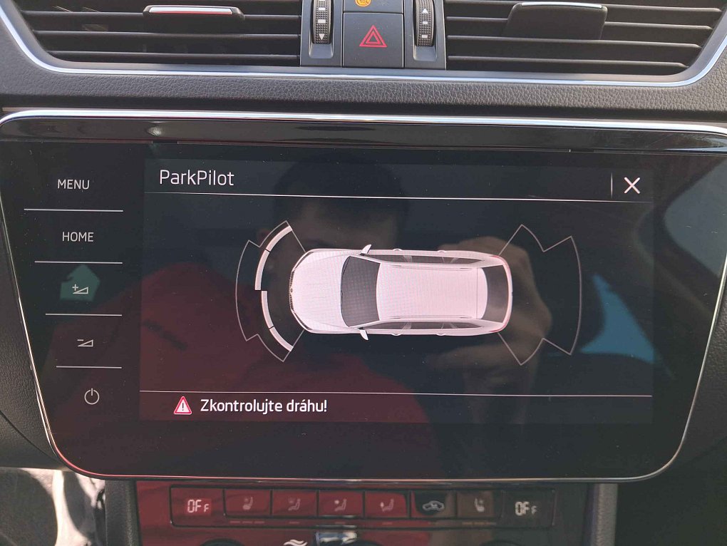 Škoda Superb III 1.8 TSi L&K