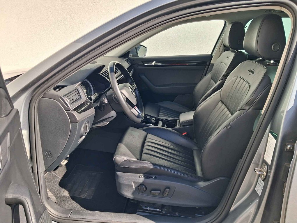 Škoda Superb III 1.8 TSi L&K