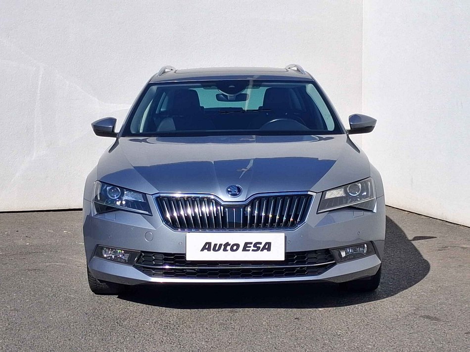 Škoda Superb III 1.8 TSi L&K