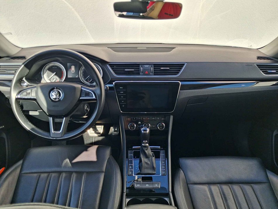 Škoda Superb III 1.8 TSi L&K