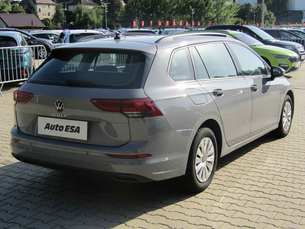 Volkswagen Golf 1.0TSi 