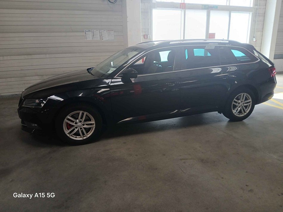 Škoda Superb III 2.0 TDi  4x4