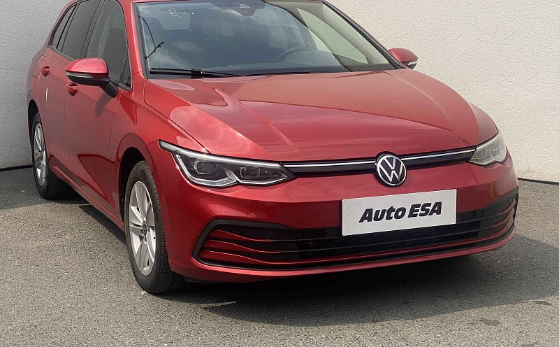 Volkswagen Golf 2.0 TDi Life