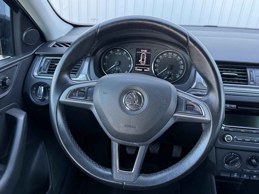 Škoda Rapid 1.2TSi Fresh