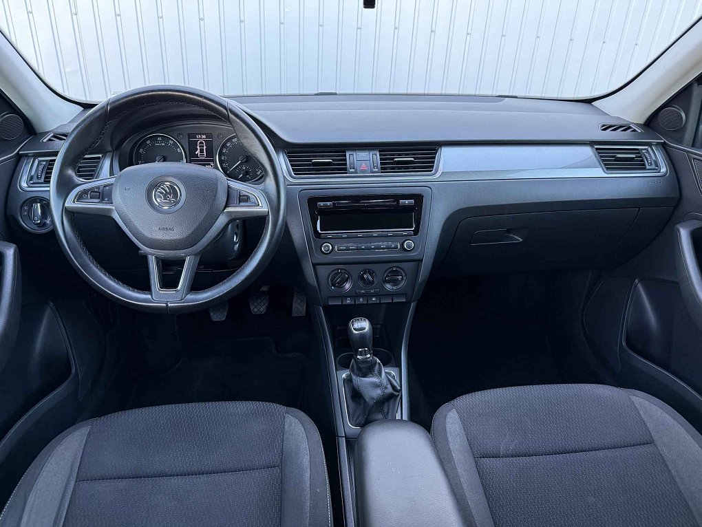 Škoda Rapid 1.2TSi Fresh