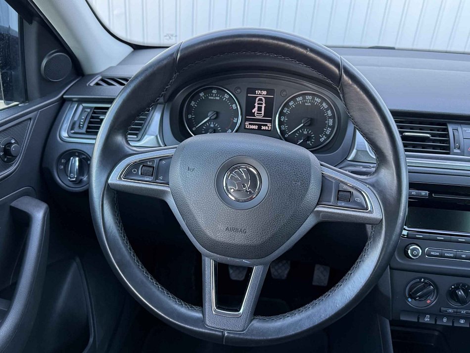 Škoda Rapid 1.2TSi Fresh