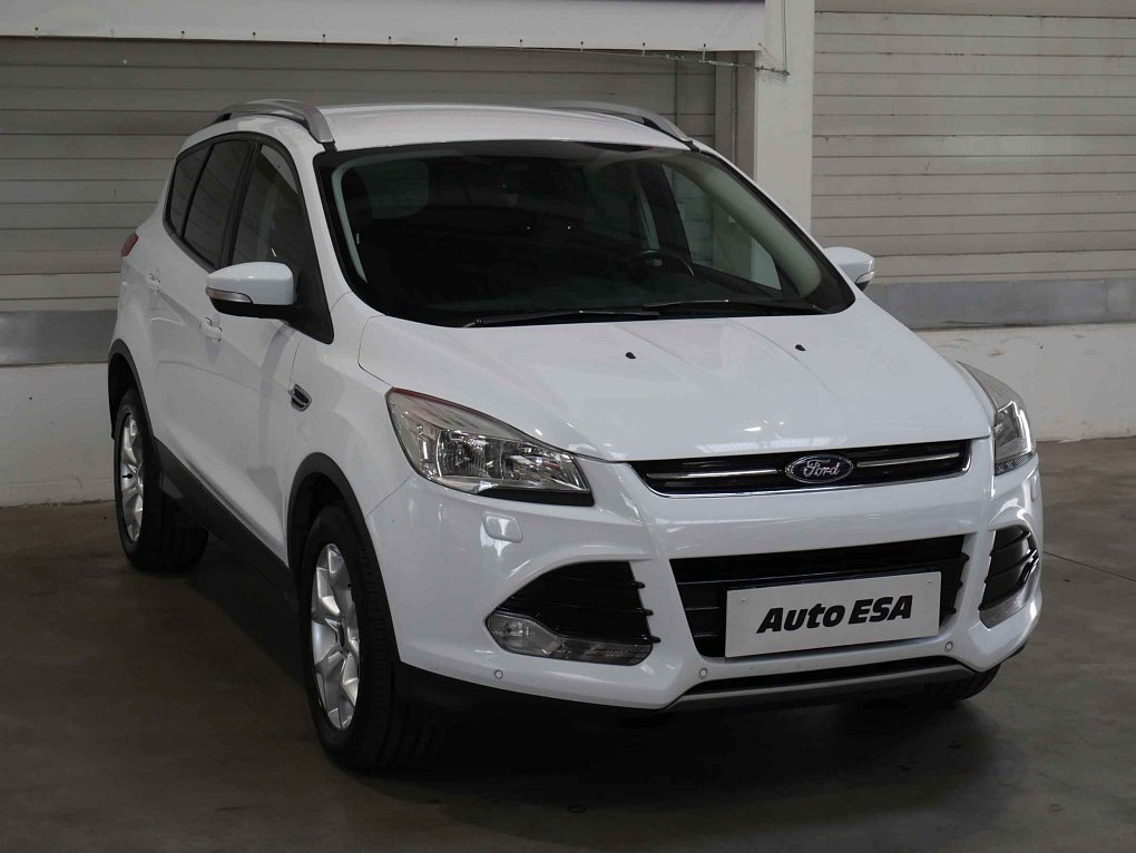 Ford Kuga 2.0 TDCi  4x4