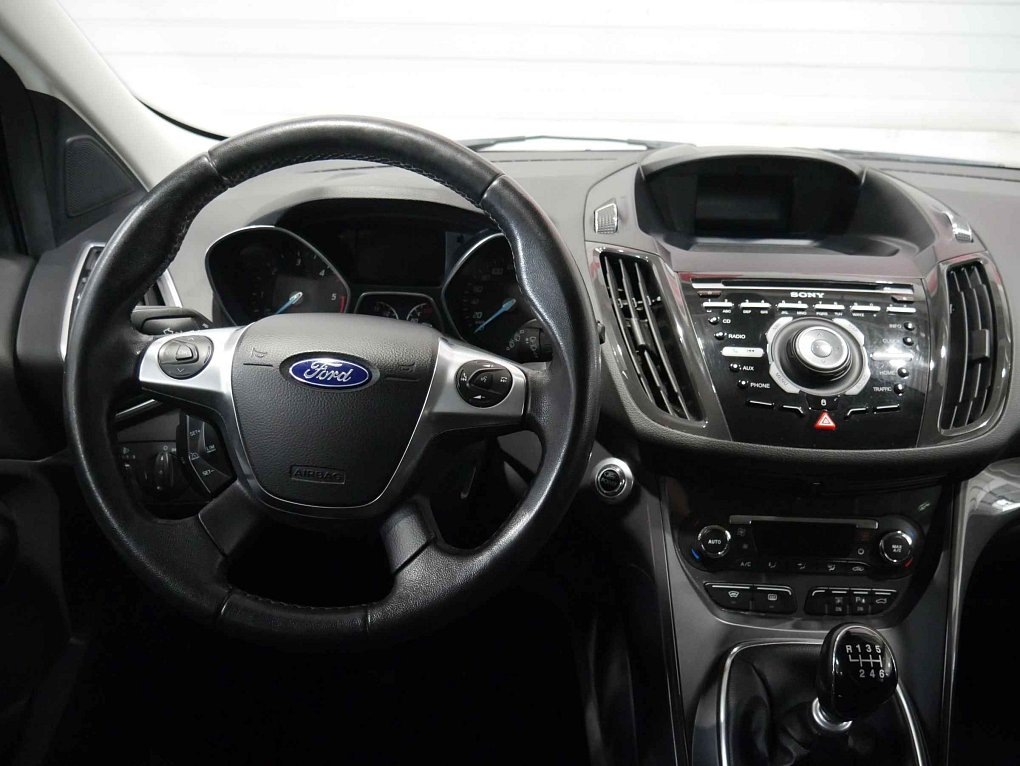 Ford Kuga 2.0 TDCi  4x4