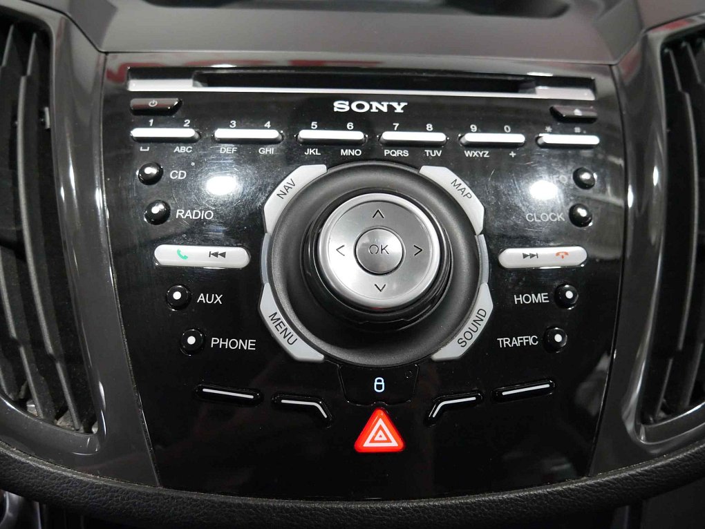 Ford Kuga 2.0 TDCi  4x4