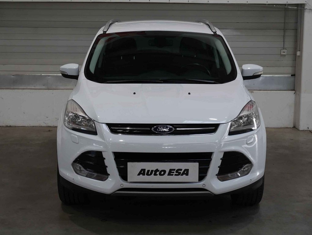 Ford Kuga 2.0 TDCi  4x4