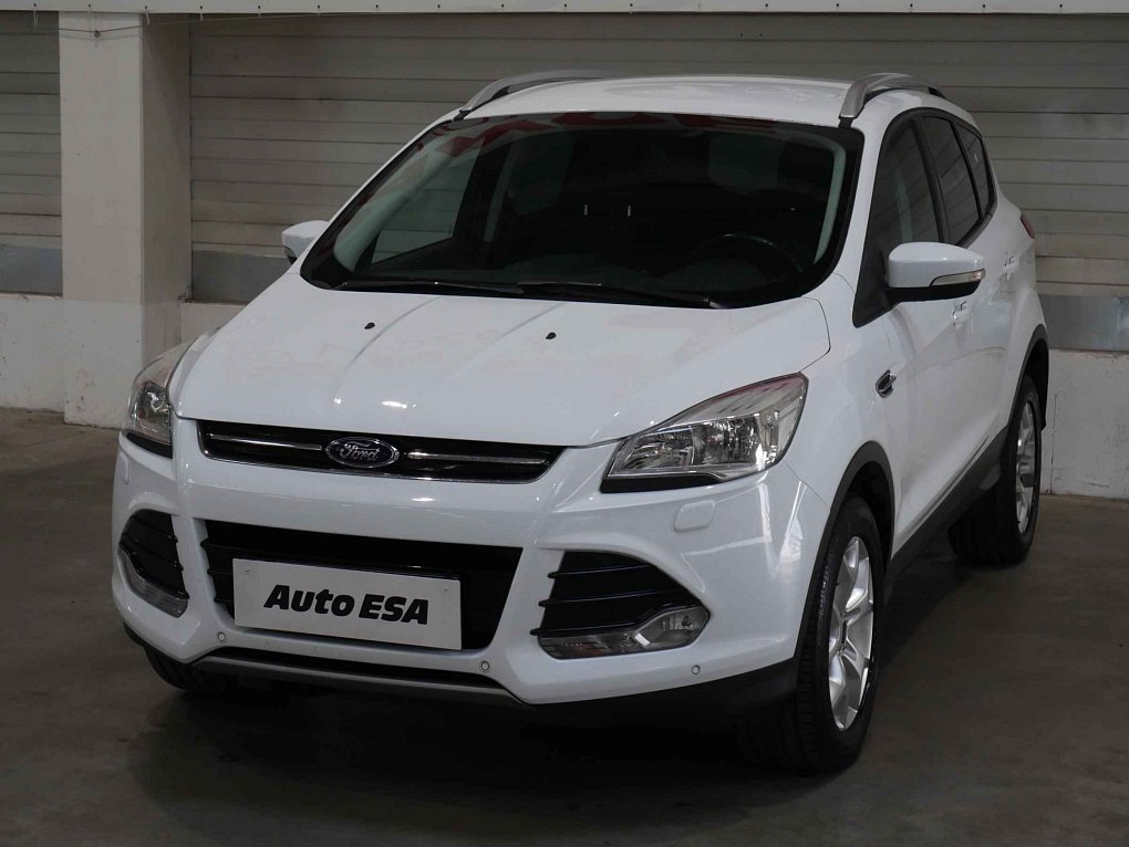 Ford Kuga 2.0 TDCi  4x4