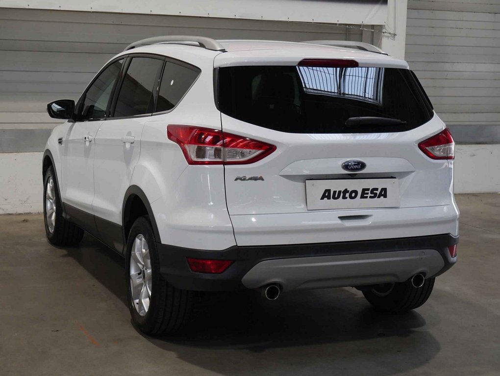 Ford Kuga 2.0 TDCi  4x4