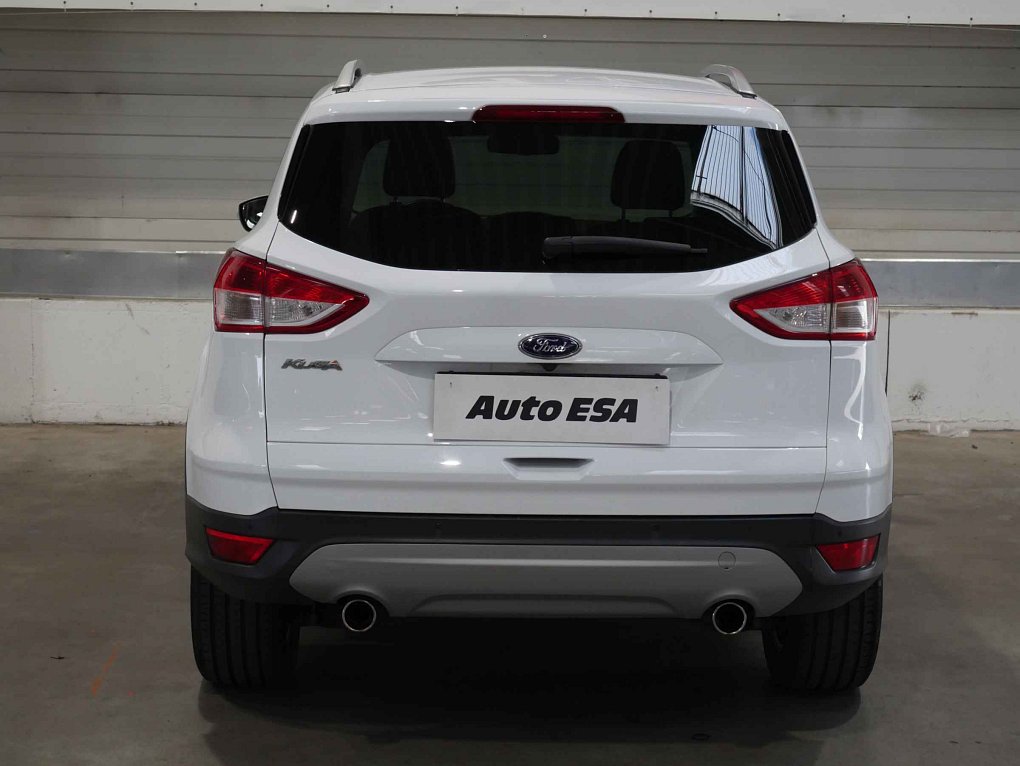 Ford Kuga 2.0 TDCi  4x4