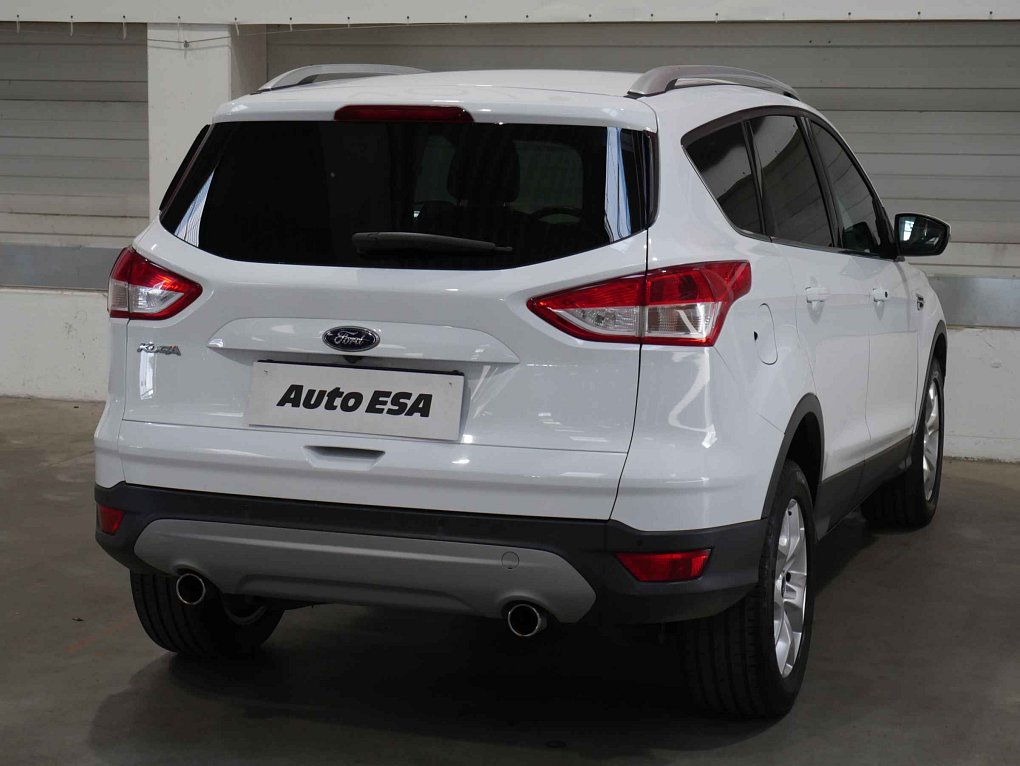 Ford Kuga 2.0 TDCi  4x4