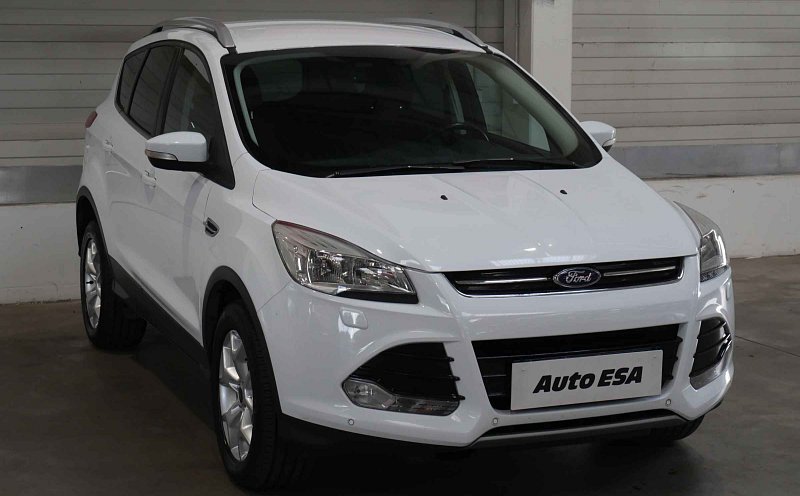 Ford Kuga 2.0 TDCi  4x4