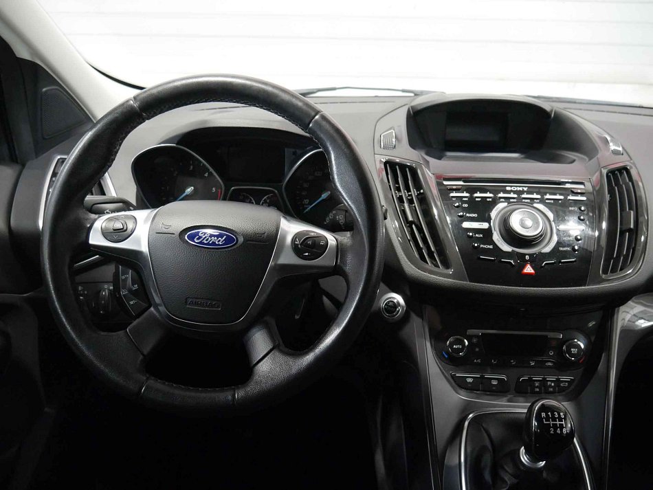 Ford Kuga 2.0 TDCi  4x4
