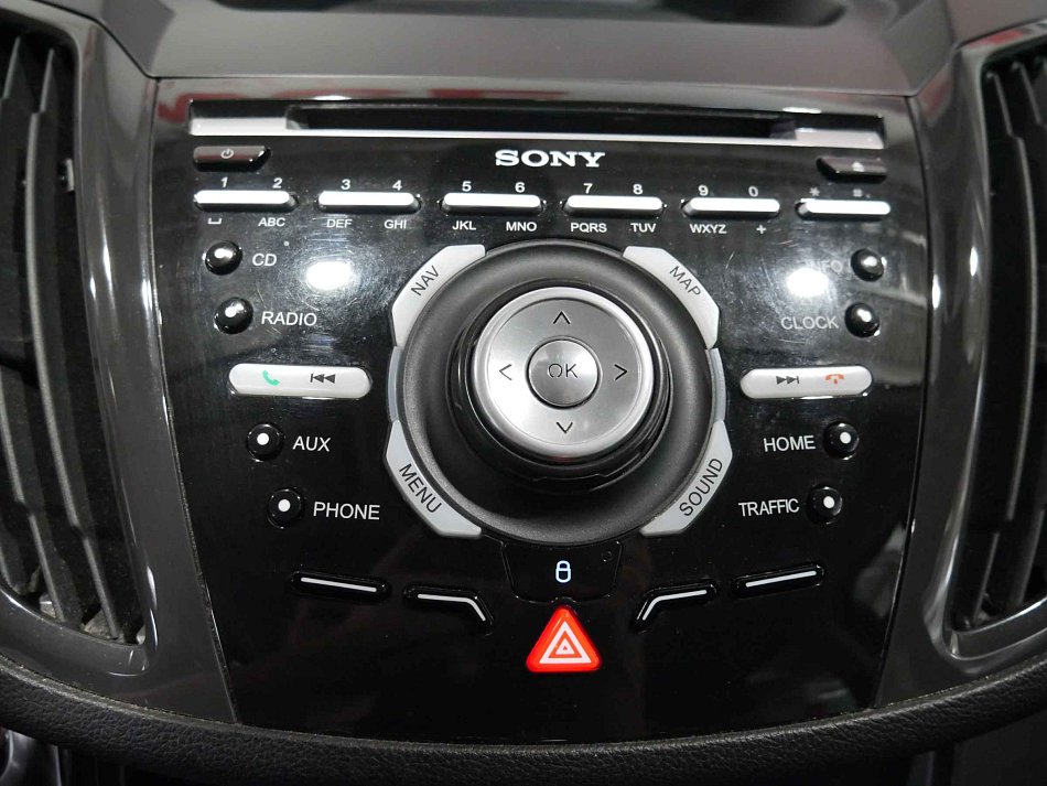 Ford Kuga 2.0 TDCi  4x4