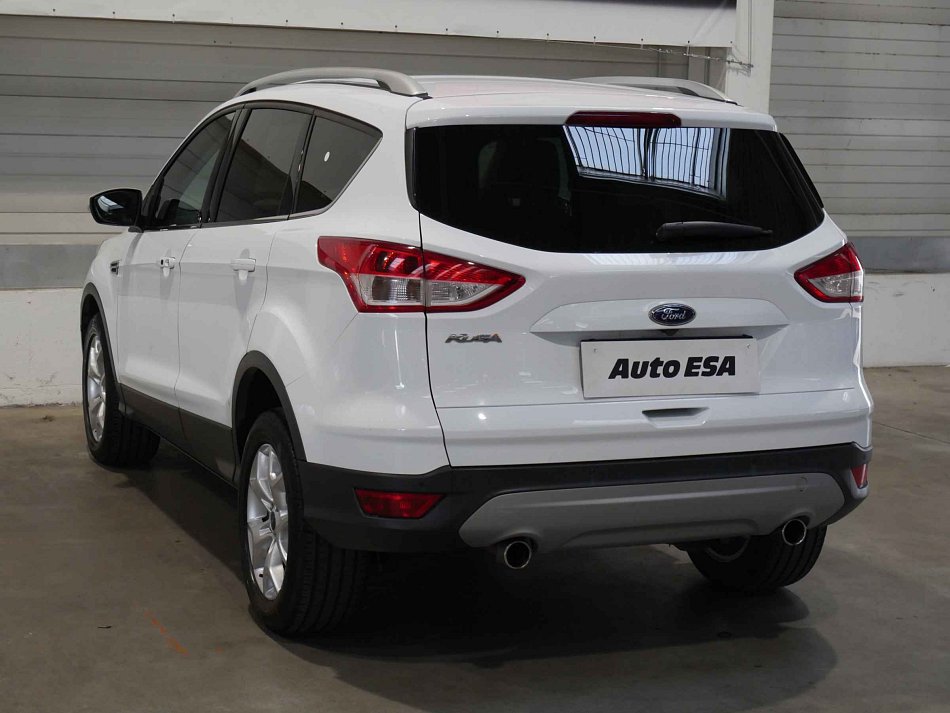 Ford Kuga 2.0 TDCi  4x4