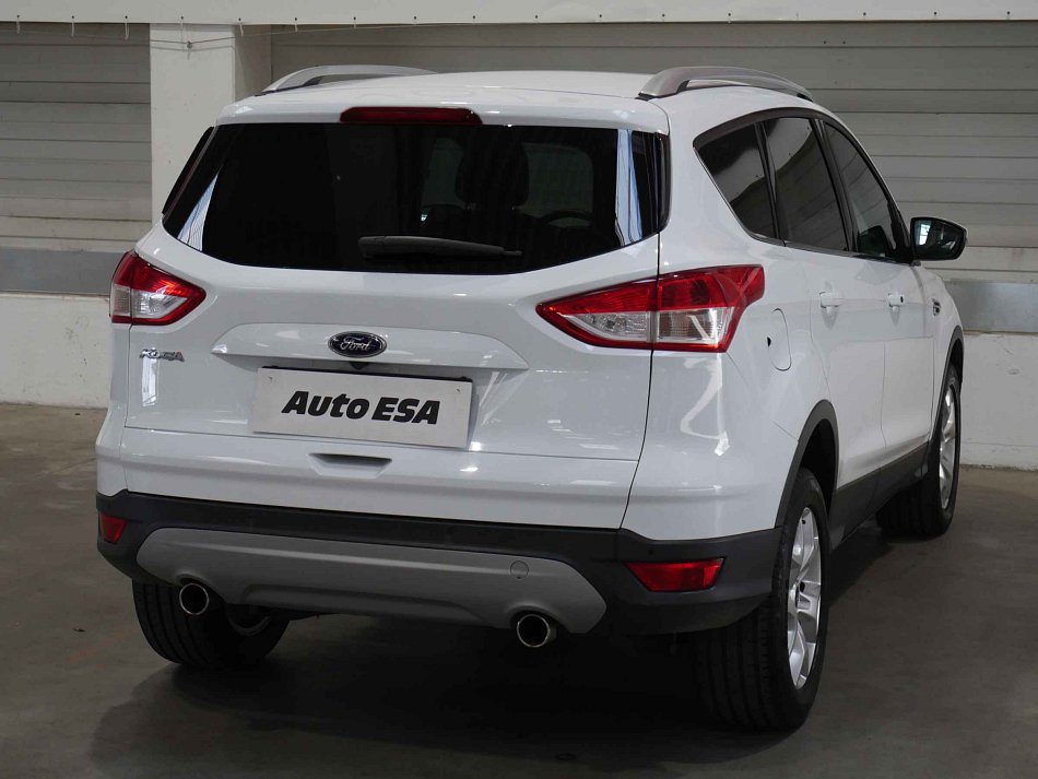 Ford Kuga 2.0 TDCi  4x4